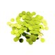 thumbnail image 4 of 130 piezas lentejuelas sueltas redondas con agujeros aplicados de bricolaje de bricolaje decoración de 16 mm para ropa de novia accesorios de álbumes Verde claro, 4 of 8