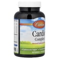 Carlson Cardio Complete, Advanced Cardiovascular Multi, 90 Tablets ...