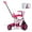 Pink, variant on Smartrike Breeze S 3 in 1 Toddler Trike