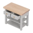 thumbnail image 3 of Mueble De Baño Para Casa De Muñecas, Muebles De Casa De Muñecas, Mano De Obra Exquisita, Tradicional, Realista, Bricolaje, Madera De Abedul Multifuncional Para Casa De Muñecas ANGGREK Otros, 3 of 8
