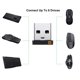 thumbnail image 2 of Paquete de 2 receptores unificadores USB para computadora personal Logitech, 2 of 9