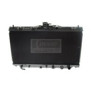 Denso 221-3218 Radiator Fits select: 1986-1989 HONDA ACCORD