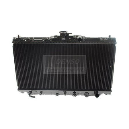 Denso 221-3218 Radiator Fits select: 1986-1989 HONDA ACCORD