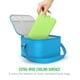thumbnail image 3 of Enfriadores Ice Packs Bentgo Ice Lunch, paquete de 4 unidades (verdes), 3 of 6