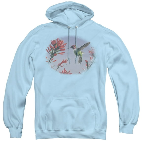 Wildlife - Annas Hummingbird - Pull-Over Hoodie - XX-Large