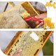 thumbnail image 4 of Juego de Herramientas de Apicultura para Cosecha de Miel, Colador de Miel de Doble Tamiz, Agarre de , Horquilla Sin Cubierta, Rodillo de Aguja Sin Cubierta, 4 of 5