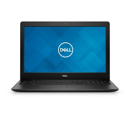Dell Inspiron 15 3585 Laptop, 15.6", AMD Ryzen 5 2500U, 8GB RAM, 256GB SSD, Integrated graphics, i3585-A080BLK-PUS
