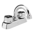 thumbnail image 1 of Mezcladora Para Lavabo Tipo Bar 4" Bajo Consumo Dica 4047 plateado, 1 of 2