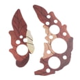 thumbnail image 1 of Pickguard de guitarra acústica Sunnimix 2 piezas 175x70x1mm, 1 of 8