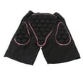 thumbnail image 1 of Pantalones Cortos de Protectión de Protector de Cadera 3d para Mujeres, Pantalones de Esquí Absorben El Shock Con Tecnologí de Relleno de Esponja para un Ajuste Comodo, 1 of 7