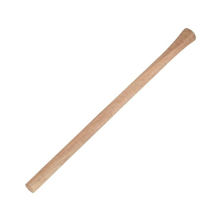 

Uxcell Replacement Handle 18.5 Long Wood Square Wooden Handle 47cm for Axe Hammer Hand Tools
