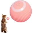 thumbnail image 5 of Pink - 1 Piece - Interactive Cat Ball - Automatic Interactive - 360 USB - Stimulates the Hunting Instinct, 5 of 5