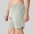 thumbnail image 2 of Mens Shorts, Men's Athletic Basketball Shorts, Workout Gym Quick Dry Shorts, Lightweight Mesh Running Shorts Tennis, 2 of 5