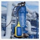thumbnail image 3 of Bomba Sumergible para Agua Limpia 1HP ORANGE PUMPS GDQ1.5-32-0.75F, 3 of 5