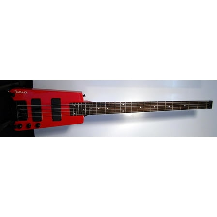 4 String Headless Bass Guitar