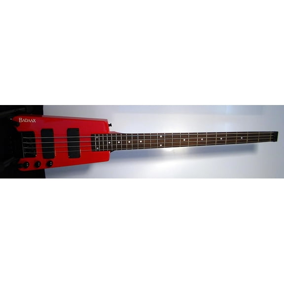4 String Headless Bass Guitar