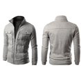 thumbnail image 3 of Mens Military Casual Jacket, 3 of 3