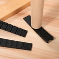 thumbnail image 2 of 20 piezas cuñas niveladoras para muebles cuñas para mesa cuñas para muebles patas de silla cuñas niveladoras, 2 of 5