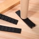 thumbnail image 2 of 20 piezas cuñas niveladoras para muebles cuñas para mesa cuñas para muebles patas de silla cuñas niveladoras, 2 of 5