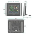 thumbnail image 3 of La Crosse Technology V11-TH Color Wireless WiFi Weather Station, 3 of 9