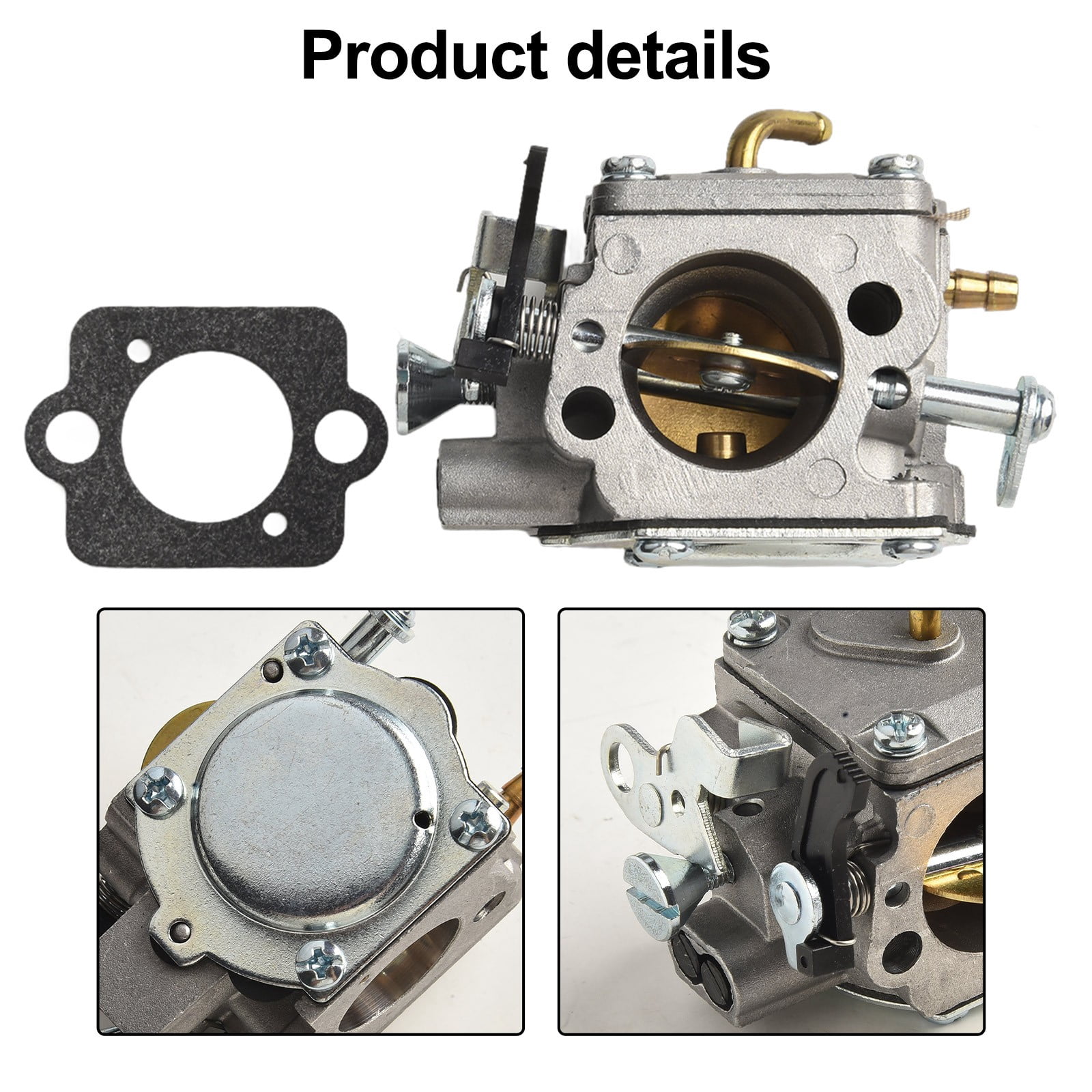 Carburetor Gasket For Husqvarna 390XP 390 385XP 385 Jonsered 2188 2186 CS2188 CS