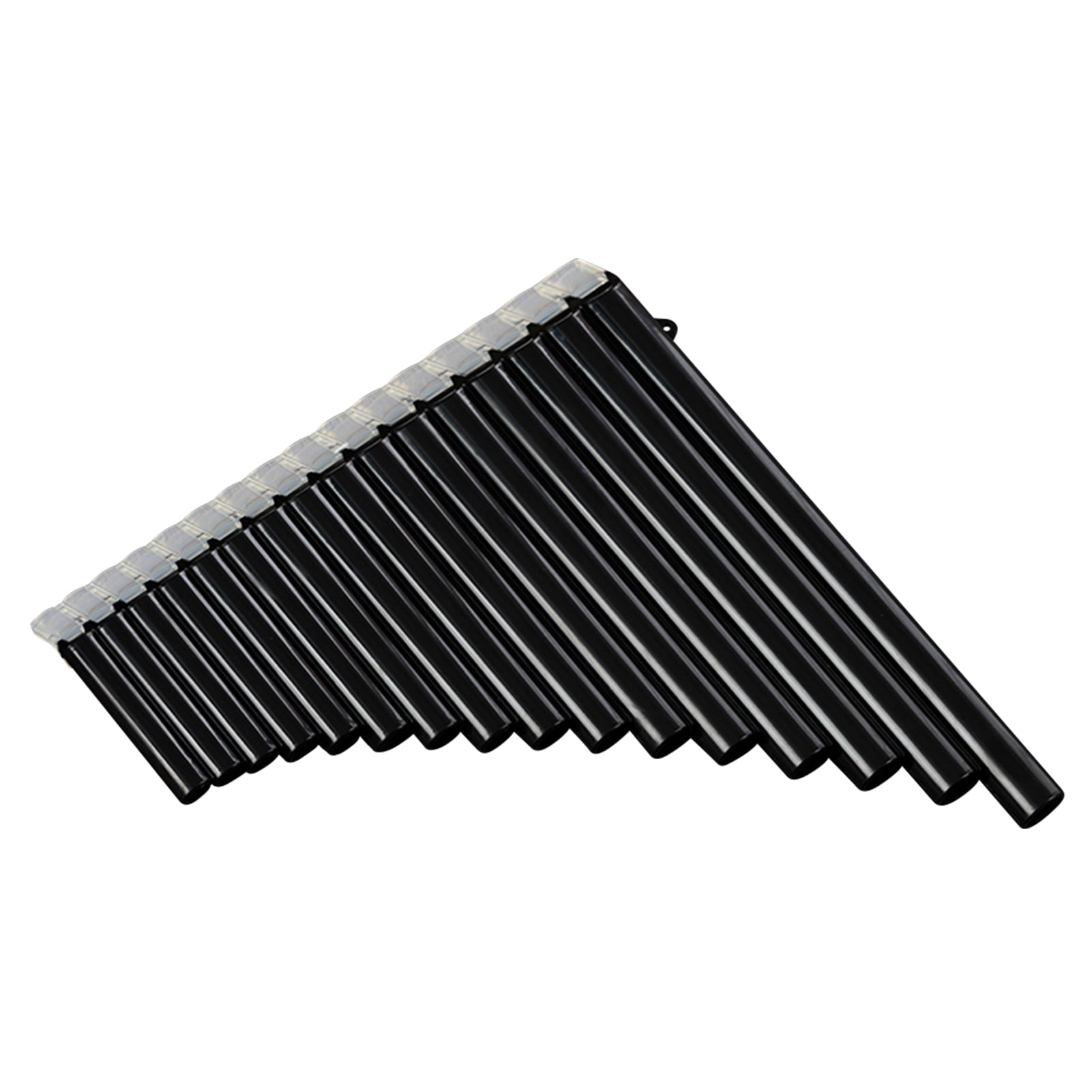 Gecheer 16 Pan Flute GA2 Key Pan Pipes ABS Panpipes Chinese
