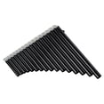 thumbnail image 1 of Amdohai 16-Pipe Pan Flute G-A2 Key Pan Pipes ABS Panpipes, 1 of 8