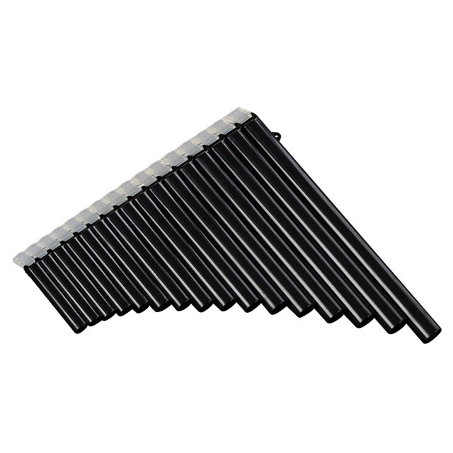 Amdohai 16-Pipe Pan Flute G-A2 Key Pan Pipes ABS Panpipes