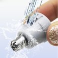 thumbnail image 3 of Soidarity Electric Men Nose Ear Hair Trimmer Head Cover Removal Clipping with Detachable Facial Steel Washable Shaver Stainless Type3, 3 of 6
