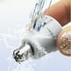 thumbnail image 5 of Vogacara Mini recortadora de pelo eléctrica portátil para nariz y oídos, con batería, para depilación Facial, cortadora de pelo para nariz 2piezas, 5 of 6