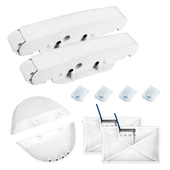 AXV417WHP Pool Cleaner Kit Compatible For Hayward Navigator Pool Vac Ultra Pool TAPDRA Accessory Part