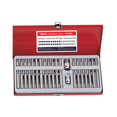 thumbnail image 1 of Genius Tools GNSTX3440 40Pc 3/8 & 1/2" Dr. Mechanics, 1 of 1