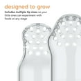 thumbnail image 3 of Fruuti Baby Fruit Feeder Pacifier by Quark, 3 of 6