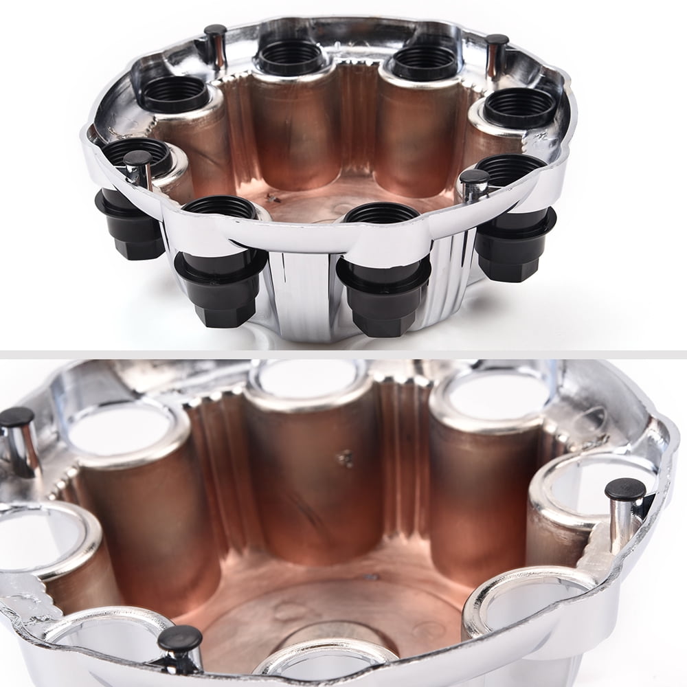 Wheel Bearing Hub Center Cap For Silverado Avalanche Sierra 1500 2500 – Direct Fit
