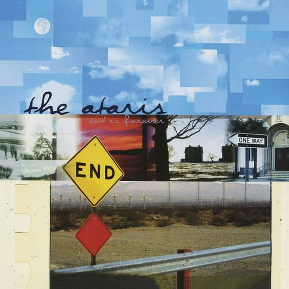The Ataris - End Is Forever - Music & Performance - CD