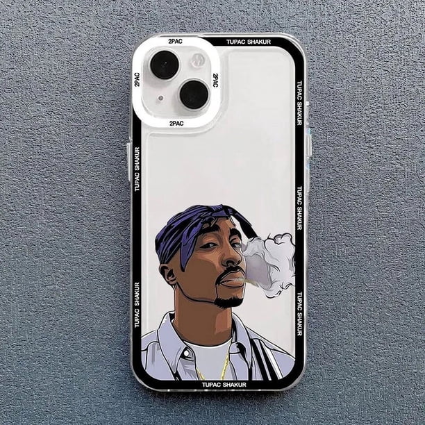 Funda de telfono Tupac para Iphone, carcasa trasera suave a prueba de golpes para modelos 11, 12 Mini, 13, 15 Pro Max, SE2, 14, 7, 8 Plus, X, XS, XR | Bodega Aurrera en lnea Funda de telfono Tupac para Iphone, carcasa trasera suave a prueba de golpes para modelos 11, 12 Mini, 13, 15 Pro Max, SE2, 14, 7, 8 Plus, X, XS, XR | Bodega Aurrera en lnea