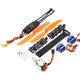 thumbnail image 1 of Motor Sin Escobillas Leyfeng 2300KV 40A ESC 6035 Hélice 9G Micro Servo 2 Piezas, 1 of 8
