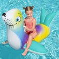 thumbnail image 1 of Beach Toy Adult Parent-Child Swimming Pool Water Inflatable Volleyball Basketball Handball Gate Water Sports Equipment, 1 of 4