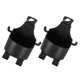 thumbnail image 1 of Car Backseat Organizer Car Headrest Seat Hook for 2Pcs Storage Holder, 1 of 4
