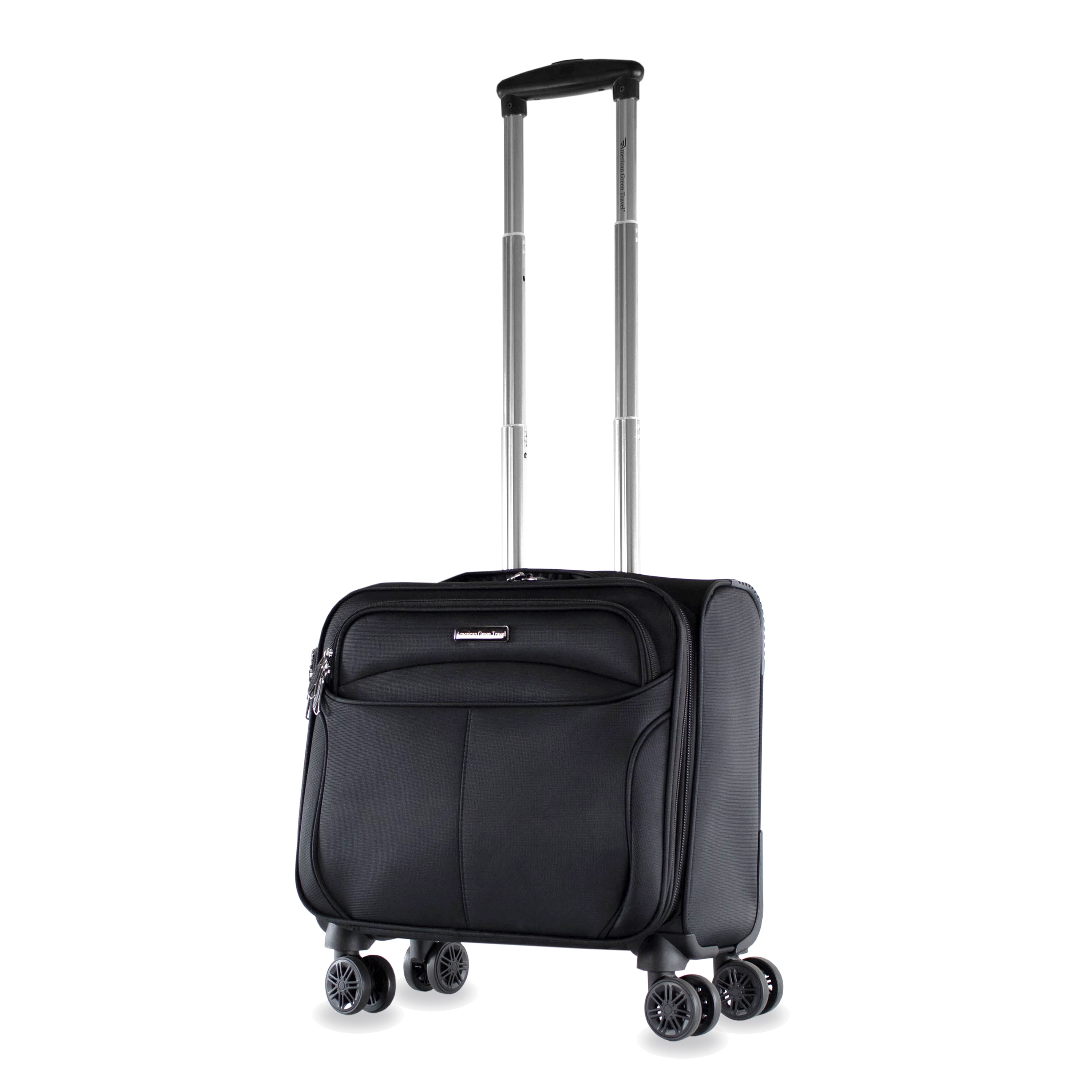 Madison Carry-On Spinner Briefcase