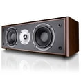 thumbnail image 4 of Magnat Monitor Supreme Center 252 150W 2-Way Enclosed Center Speaker, Mocca, 4 of 4