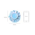 thumbnail image 6 of Janrevotw Cartoon Ice Packs Hot And Cold Packs Sports Sprains Swelling Swelling Ice Packs Cooling Water-Filled Ice Packs Reusable Hot And Cold Packs Ice Packs Physical Cooling, 6 of 8