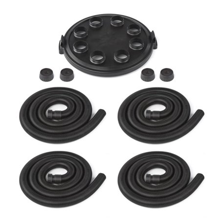 UPC: 0026282904140 | Shop Vac 16 In. Multi Directional Air Flow Adapter