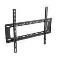 thumbnail image 2 of Soporte para tv Getttech GWT-WAF75-01 de pared fijo para pantallas de 32 a 75 pulgadas soporta hasta 45kg VESA 600x500mm, 2 of 9