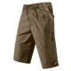 thumbnail image 1 of pstuiky Pantalones cortos de entrenamiento para hombre, Pantalones cortos cargo cómodos con cintura elástica y bolsillos a la moda para hombre, de verano, informales, lisos, 1 of 8