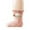 Pink, variant on Krdevn Toddler Kids Solid Ruffle Cuff Ankle Socks 3D Fluffy Poodle Dog Cartoon Decorative Socks for Baby Girls Size:3-5 Years