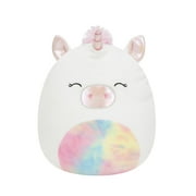 Squishmallows Original 12 inch Sofia the White Unicorn - Child's Ultra Soft Stuffed Plush Toy