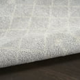 thumbnail image 6 of Nourison Astra Machine Washable 10' x 14' Grey Bohemian Indoor Rug, 6 of 9