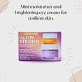 thumbnail image 2 of Set de cuidado de la piel Ole Henriksen Glow Strong Moisturizer + Eye Cream, 2 of 6