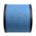 thumbnail image 4 of MYG 2pcs Air Filters Compatible with for TOPPIN TPAP002 for Comfy Air C1 TPFF002, Blue Plastic Replacement Filters for Indoor Air Quality, Easy to Install and Clean, ABS Material, 4 of 10